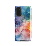 Universe 2 | Ilchibuko Energy Art | Tough Case for Samsung®