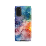 Universe 2 | Ilchibuko Energy Art | Tough Case for Samsung®