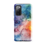 Universe 2 | Ilchibuko Energy Art | Tough Case for Samsung®