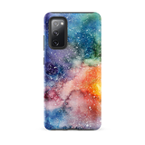Universe 2 | Ilchibuko Energy Art | Tough Case for Samsung®