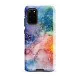 Universe 2 | Ilchibuko Energy Art | Tough Case for Samsung®