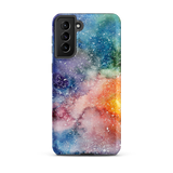 Universe 2 | Ilchibuko Energy Art | Tough Case for Samsung®