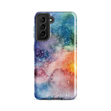 Universe 2 | Ilchibuko Energy Art | Tough Case for Samsung®