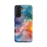 Universe 2 | Ilchibuko Energy Art | Tough Case for Samsung®