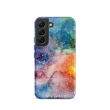 Universe 2 | Ilchibuko Energy Art | Tough Case for Samsung®