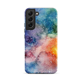 Universe 2 | Ilchibuko Energy Art | Tough Case for Samsung®