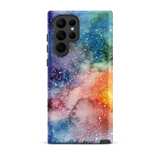 Universe 2 | Ilchibuko Energy Art | Tough Case for Samsung®