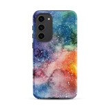 Universe 2 | Ilchibuko Energy Art | Tough Case for Samsung®