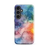 Universe 2 | Ilchibuko Energy Art | Tough Case for Samsung®