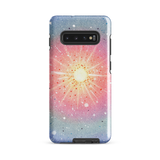 Heaven and Earth 5 | Ilchibuko Energy Art | Tough Case for Samsung®