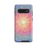 Heaven and Earth 5 | Ilchibuko Energy Art | Tough Case for Samsung®