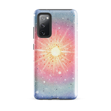 Heaven and Earth 5 | Ilchibuko Energy Art | Tough Case for Samsung®