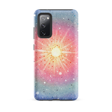Heaven and Earth 5 | Ilchibuko Energy Art | Tough Case for Samsung®