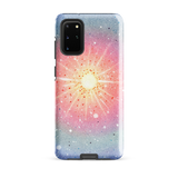 Heaven and Earth 5 | Ilchibuko Energy Art | Tough Case for Samsung®
