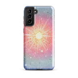Heaven and Earth 5 | Ilchibuko Energy Art | Tough Case for Samsung®