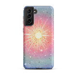 Heaven and Earth 5 | Ilchibuko Energy Art | Tough Case for Samsung®