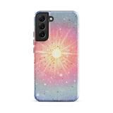 Heaven and Earth 5 | Ilchibuko Energy Art | Tough Case for Samsung®