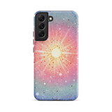 Heaven and Earth 5 | Ilchibuko Energy Art | Tough Case for Samsung®
