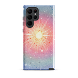 Heaven and Earth 5 | Ilchibuko Energy Art | Tough Case for Samsung®