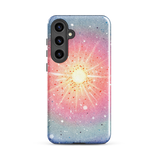 Heaven and Earth 5 | Ilchibuko Energy Art | Tough Case for Samsung®
