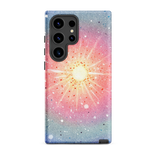 Heaven and Earth 5 | Ilchibuko Energy Art | Tough Case for Samsung®