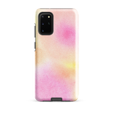 Heaven and Earth 1 | Ilchibuko Energy Art | Tough Case for Samsung®
