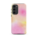 Heaven and Earth 1 | Ilchibuko Energy Art | Tough Case for Samsung®