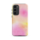 Heaven and Earth 1 | Ilchibuko Energy Art | Tough Case for Samsung®