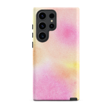 Heaven and Earth 1 | Ilchibuko Energy Art | Tough Case for Samsung®