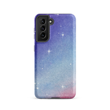 Heaven and Earth 6 | Ilchibuko Energy Art | Tough Case for Samsung®
