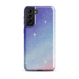 Heaven and Earth 6 | Ilchibuko Energy Art | Tough Case for Samsung®