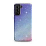 Heaven and Earth 6 | Ilchibuko Energy Art | Tough Case for Samsung®