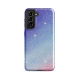 Heaven and Earth 6 | Ilchibuko Energy Art | Tough Case for Samsung®