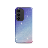 Heaven and Earth 6 | Ilchibuko Energy Art | Tough Case for Samsung®
