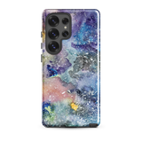 Universe 1 | Ilchibuko Energy Art | Tough case for Samsung®