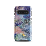 Universe 1 | Ilchibuko Energy Art | Tough case for Samsung®