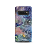 Universe 1 | Ilchibuko Energy Art | Tough case for Samsung®