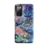 Universe 1 | Ilchibuko Energy Art | Tough case for Samsung®