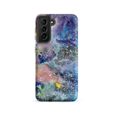 Universe 1 | Ilchibuko Energy Art | Tough case for Samsung®