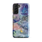 Universe 1 | Ilchibuko Energy Art | Tough case for Samsung®