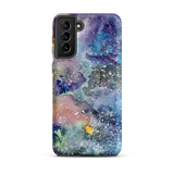 Universe 1 | Ilchibuko Energy Art | Tough case for Samsung®