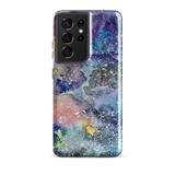 Universe 1 | Ilchibuko Energy Art | Tough case for Samsung®