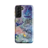 Universe 1 | Ilchibuko Energy Art | Tough case for Samsung®
