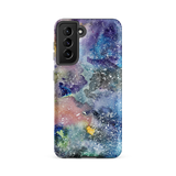 Universe 1 | Ilchibuko Energy Art | Tough case for Samsung®