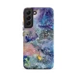 Universe 1 | Ilchibuko Energy Art | Tough case for Samsung®