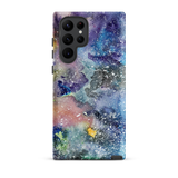 Universe 1 | Ilchibuko Energy Art | Tough case for Samsung®