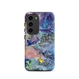 Universe 1 | Ilchibuko Energy Art | Tough case for Samsung®
