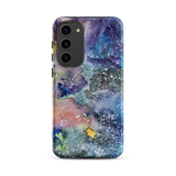 Universe 1 | Ilchibuko Energy Art | Tough case for Samsung®