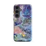Universe 1 | Ilchibuko Energy Art | Tough case for Samsung®