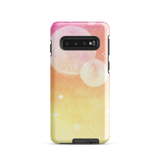 Heaven and Earth 3 | Ilchibuko Energy Art | Tough case for Samsung®
